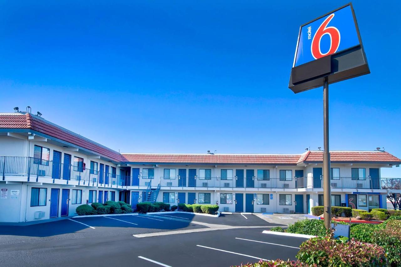 Motel 6-Vallejo, Ca - Six Flags West Εξωτερικό φωτογραφία