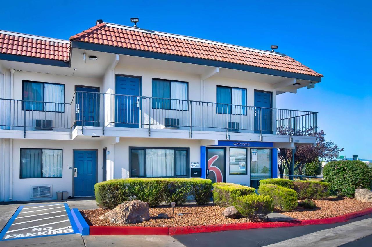 Motel 6-Vallejo, Ca - Six Flags West Εξωτερικό φωτογραφία