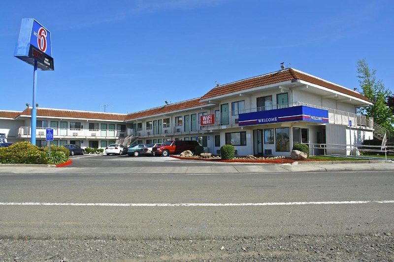 Motel 6-Vallejo, Ca - Six Flags West Εξωτερικό φωτογραφία