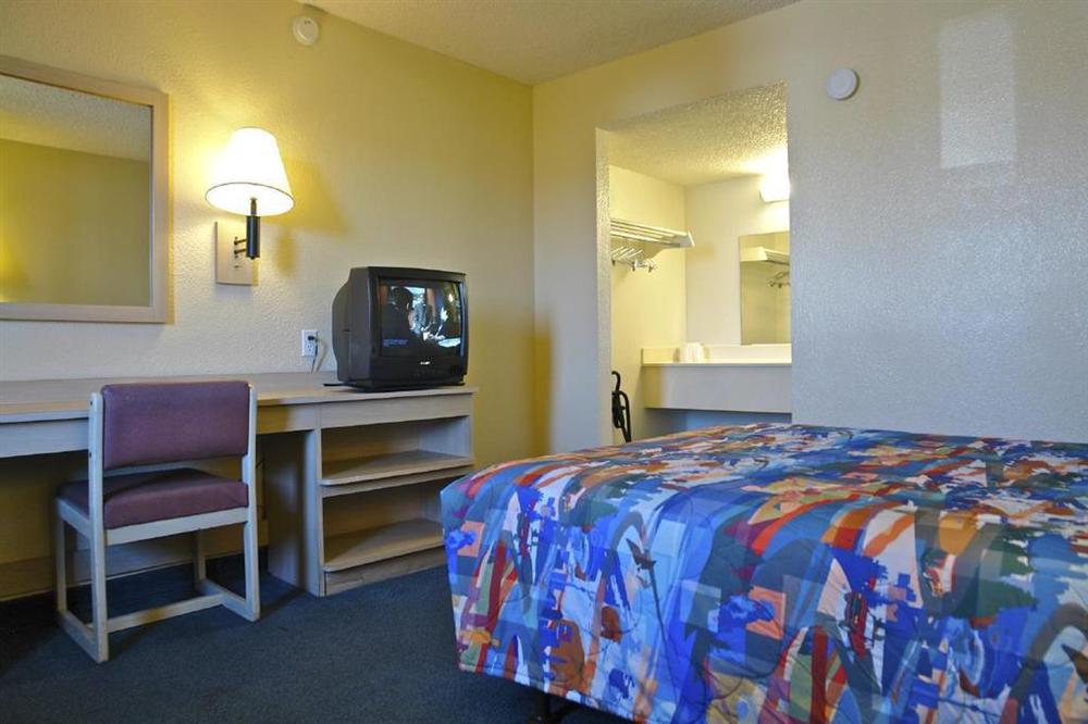 Motel 6-Vallejo, Ca - Six Flags West Δωμάτιο φωτογραφία